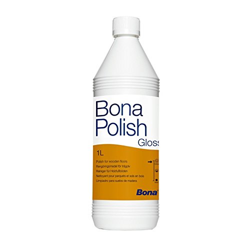 Bona Polish gloss / glänzend 1 Liter Parkettpflegemittel