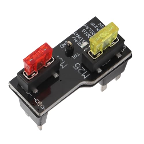 TIPM -Plug -in -Relais -System Lite OEM Remote Start Kunststoff Langer Lebensdauer der Kraftstoffpumpe Relais Bypass für Grand Caravan Reise