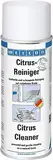 WEICON Citrus-Reiniger 400 ml | Allzweckreiniger | Universalreiniger | Entfernt Fett, Öl, Schmierstoffe, Klebstoffreste uvm. von Metall, Glas, Fenstern, Keramik, Kunststoff usw., 1 Dose