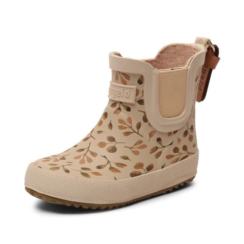 Bisgaard Gummistiefel, 11-Deutsch:26, Color:beige-Kombi