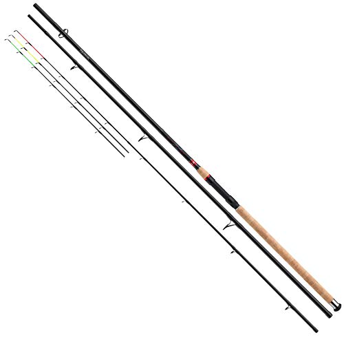 Angeln Daiwa Ninja X Feeder 3,90 m -220 g