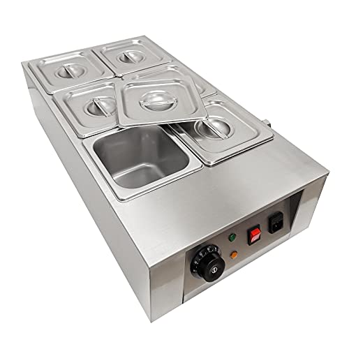 KenSyuInt 1000W Schokoladensch melzgerät Temperiergerät Schokolade Schmelztiegel für Hotels Restaurants Einkaufszentren Bäckereien Cafés Schokoladengeschäfte