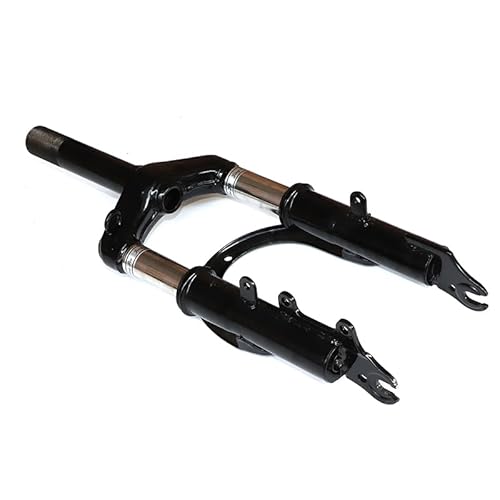 Motorrad StoßDäMpfer Die 10-Zoll-12-Zoll-Federgabel ist for den vorderen Stoßdämpfer von Motorrädern, Mountainbikes und Elektrorollern geeignet StoßDäMpfer(12 inches)