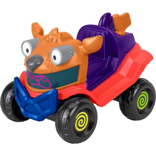 Fisher-Price DC Batwheels Jestah The ATV Fahrzeug im Maßstab 1:55