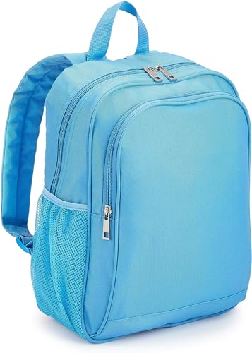 Rucksack für Kinder, exklusives Amazon-Produkt, Blau (kompatibel mit Fire 7 und Fire 8 Kids-Tablets sowie Kindle Kids)