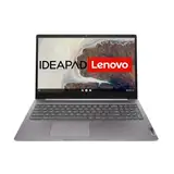 Lenovo Chromebook IdeaPad 3i | 15,6" Full HD Touch Display | Intel Celeron N4500 | 8GB RAM | 128GB SSD | Intel UHD Grafik | Chrome OS | QWERTZ | grau | 3 Monate Premium Care