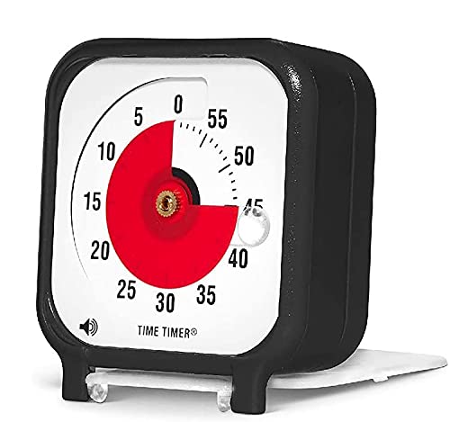 Time TTA4-W Timer - Time Timer Pocket 7,5 cm