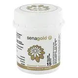 Senagold | Schüßler Salz Nr.15 - Kalium jodat. D12-400 Tabletten, glutenfrei | 400 Stück