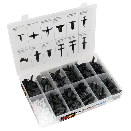 PERFORMANCE TOOL Composite Trim Removal Tool Set