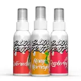 Blowdrops | Das Original | Top 3 Set | 3 x 30ml | Geschmacksspray für den Körper | Geschmack beim Liebesspiel | 100% vegan | natürlicher Geschmack