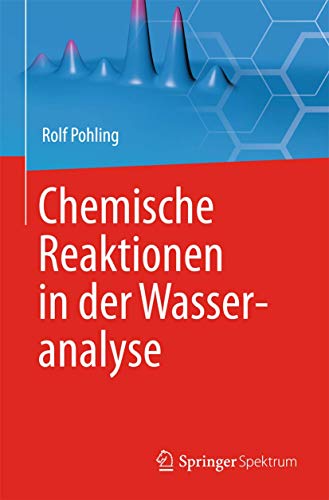 Chemische Reaktionen in der Wasseranalyse