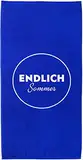 NIVEA DLRG Badehandtuch Endlich Sommer 2024