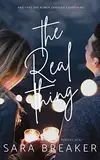 The Real Thing: An enemies to lovers young adult romance (English Edition)