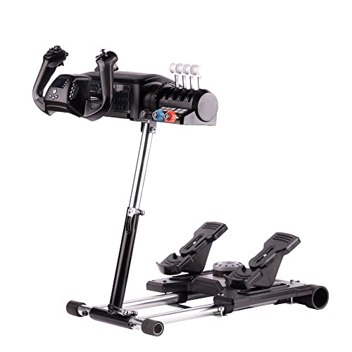 Wheel Stand Pro,DELUXE V2 Ständer für Joystick und Pedale Turtle Beach VelocityOne Flight