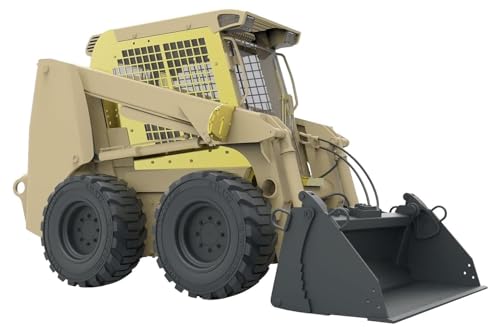 Gecko Models 35GM0008 US Army Light Type III Skid Steer Loader (M400W) 1:35 Kunststoff Modellbausatz