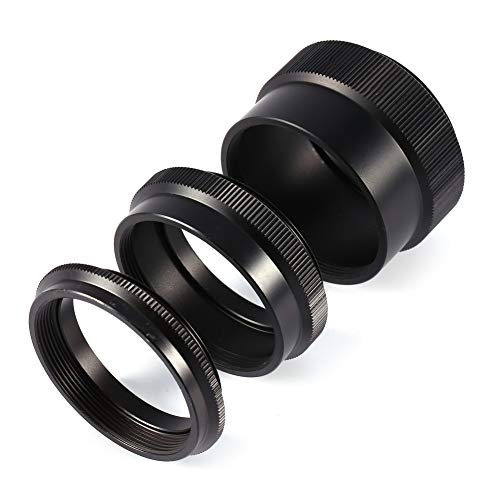 M42 Zwischenringe,Zwischenringe M42,M42 T2 Adapter,M42 Verlängerung,M42 Verlängerungsrohr42Mm Rohrm42,Close Up Ring,Maklängerungsrohr Ring Für M42 42Mm Schraubbefestigungsset Für Film Digital SLR
