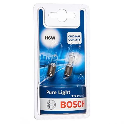 BOSCH 1987301035 H6W Heckleuchten