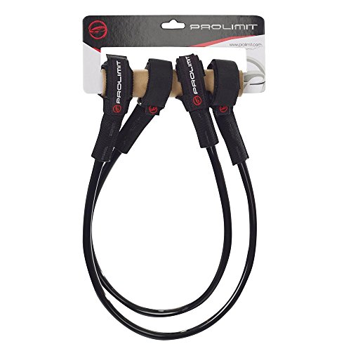 Prolimit WC Harness Lines Fixed STD - Black Length - 26"