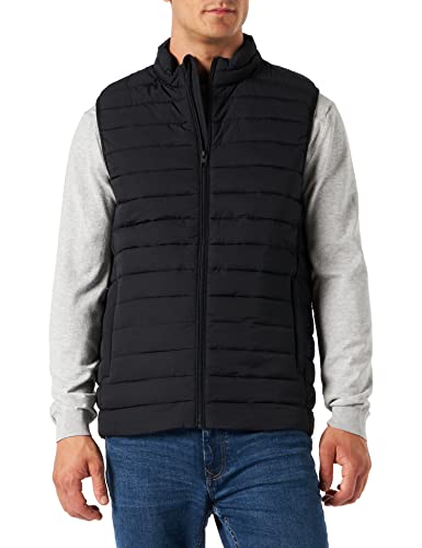 JACK & JONES Stepp Weste Übergangs Jacke Blouson ohne Ärmel JJERECYCLE