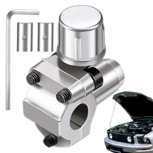 BPV31 Bullet Piercing Ventil Kit - Kühlschrank -Tippventilersatz | Wasserleck -Reparatur -Kit Für BPV31D, GPV14, GPV31, GPV38, GPV56, MPV31, Service Piercing -Tool Für Klimaanlage Und Kühlschrank