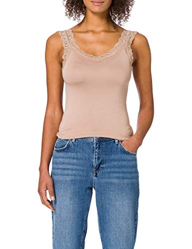 PIECES Pcbarbera Lace Top Noos Bc