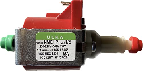 Pumpe Ulka NMEHP Typ 1/S – kompatibel mit 5112810081