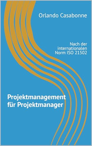Projektmanagement für Projektmanager: Nach der internationalen Norm ISO 21502