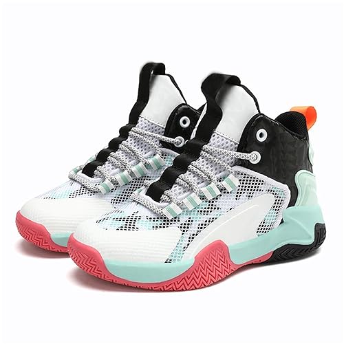 YIzdegg Sportschuhe Junge 39, Sportschuhe Kinder 36 Junge Outdoor Trainingsschuhe Sommerschuhe Junge 36 Sneakers Junge 37 Hallenfussballschuhe Sneaker Turnschuhe Freizeitschuhe Walking Schuhe