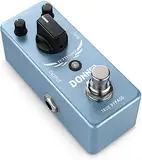 Donner Chorus Pedal, Tutti Love Analoges Chorus Gitarrenpedal für E-Gitarre und Bass True Bypass