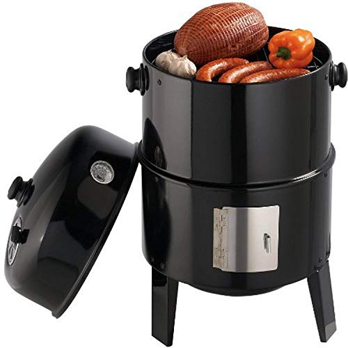 Grill Pro 31816 40,6 cm Räuchermännchen