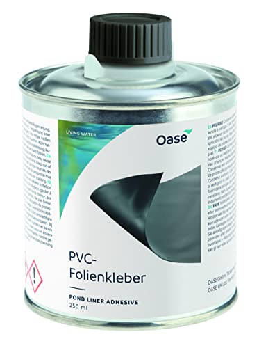 OASE 36861 Folienkleber für PVC-Teichfolien (250ml Dose)