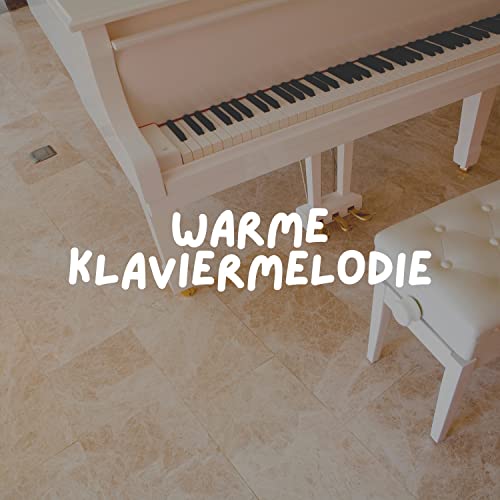 Ruhige Klavierstimmung