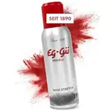 eg-gü Shoe Stretcher Spray - Dehnungsspray Schuhe Leder - Lederdehner Spray für Schuhe weitet und Formt enge Lederschuhe blitzschnell - Flüssiges Schuhdehner Spray 125ml