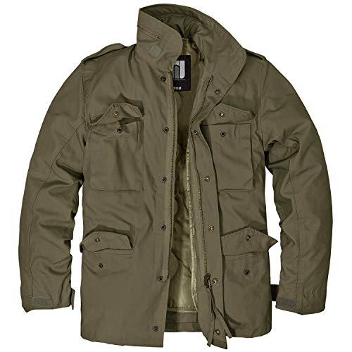 bw-online-shop M65 Standard Feldjacke oliv - XL