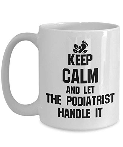 Lustige Podologen Tasse Podologen Dankeschön Abschluss Fußarzt Geschenk für Fußpfleger Fußchirurgen Geschenk Podologie Student