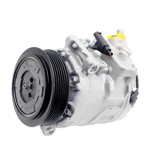 ATATKTHTys Kompatibel for BMW Brillanz 3 Serie E66 717004008 730745760 64529122618 Klimaanlage AC Kompressor