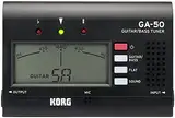 Korg GA-50 Stimmgerät, Schwarz