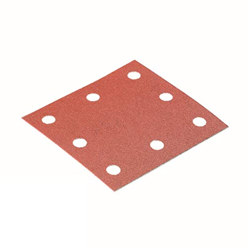 FLEX Klettschleifpapier P100 115x105 mm (25 Stück) - 332798