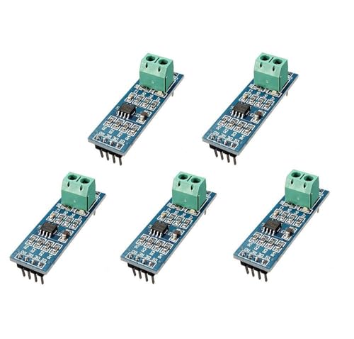 ARCELI 5 STÜCKE 5V MAX485 Modul TTL zu MCU Entwicklungsboard for arduino DIY Kit