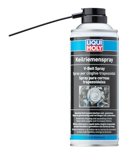 LIQUI MOLY Keilriemenspray | 400 ml | Servicespray | Art.-Nr.: 4085