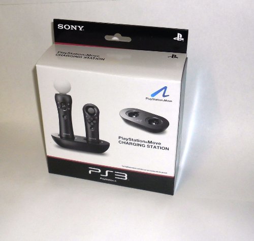 PlayStation 3 - Playstation Move Charging Station [UK Import]