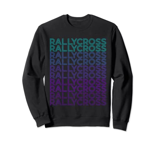Rallye-Cross Sweatshirt