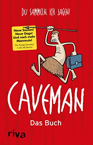 Caveman: Das Buch