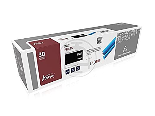 Astar AS90001 Thermotransferrole, kompatibel zu PFA351 passend für Philips MAGIC 5 140Seiten Ink Film