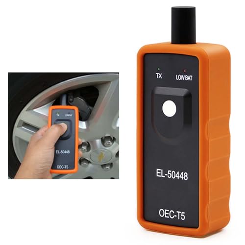 TPMS Reset-Tool, Akkurate Messung Reifendrucksensor Reset Tool,TPMS Relearn Tool Einfach zu Verwenden, Spare Zeit TPMS-Aktivierungswerkzeug, TPMS-Reset-Aktivierungstool for Vehicles, Car Accessories