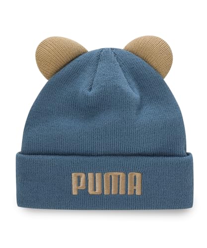 PUMA Kinder Animal Beanie KindBlue Horizon