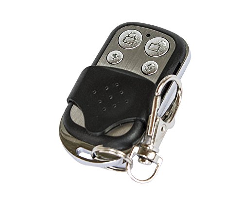 Cardin S476-TX2 / S476-TX2 kompatibel handsender / 4-Kanal klone Fernbedienung 433,92Mhz Fixed Code kopiergerät