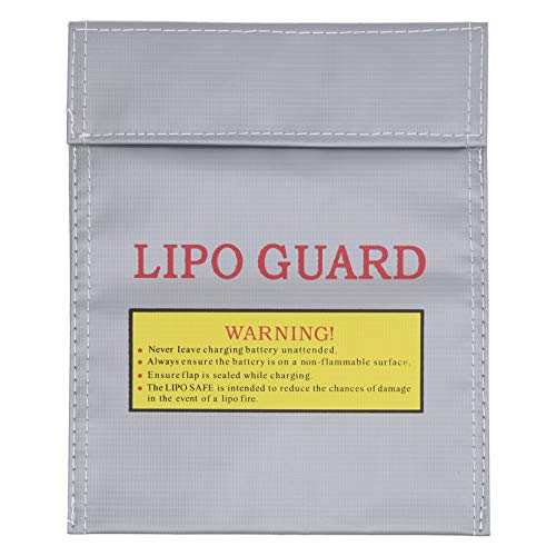 Hapivida Lipo Batterie Schutztasche Feuerfeste und explosionsgeschützte tragbare leichte stabile Lithium Polymer Sicherheitstasche