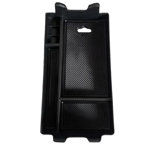 POMUHYE Armlehne Organizer Tray Kompatibel Mit Mercedes Für Benz Für E-Klasse 2021 2022 2023 1 Stück Ablagefach Für Die Armlehne Der Mittelkonsole Organizer Autozubehör