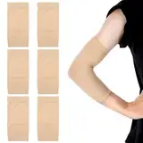 DIVINA VITAE 3 Paar Unterarm-Tattoo-Abdeckungen Tattoo Abdeckung Arm Ärmel Spandex Armsleeve Oberarm Bandage Zum Abdecken Von Tattoos Und Als Sonnenschutz Für Männer Und Frauen(2)